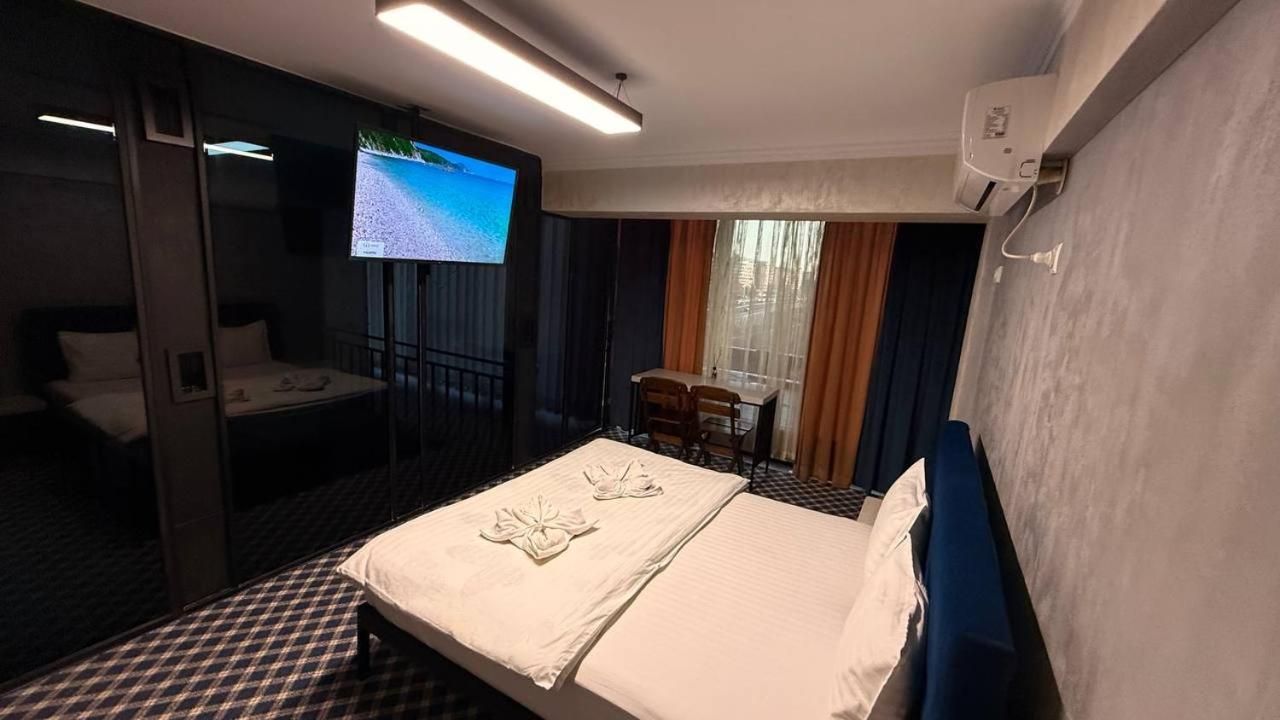 Premium Hostel Tasken Kültér fotó