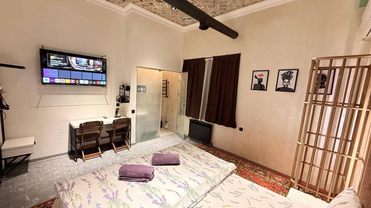 Premium Hostel Tasken Kültér fotó