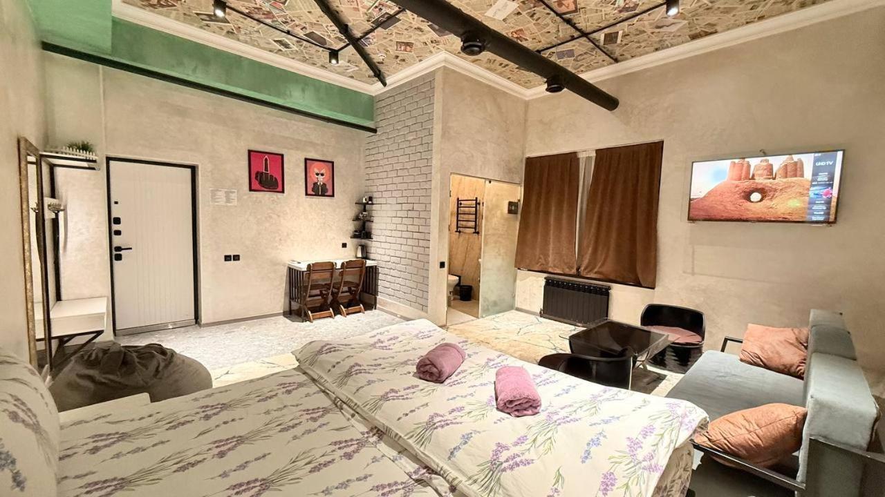 Premium Hostel Tasken Kültér fotó