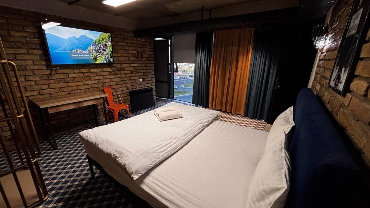 Premium Hostel Tasken Kültér fotó
