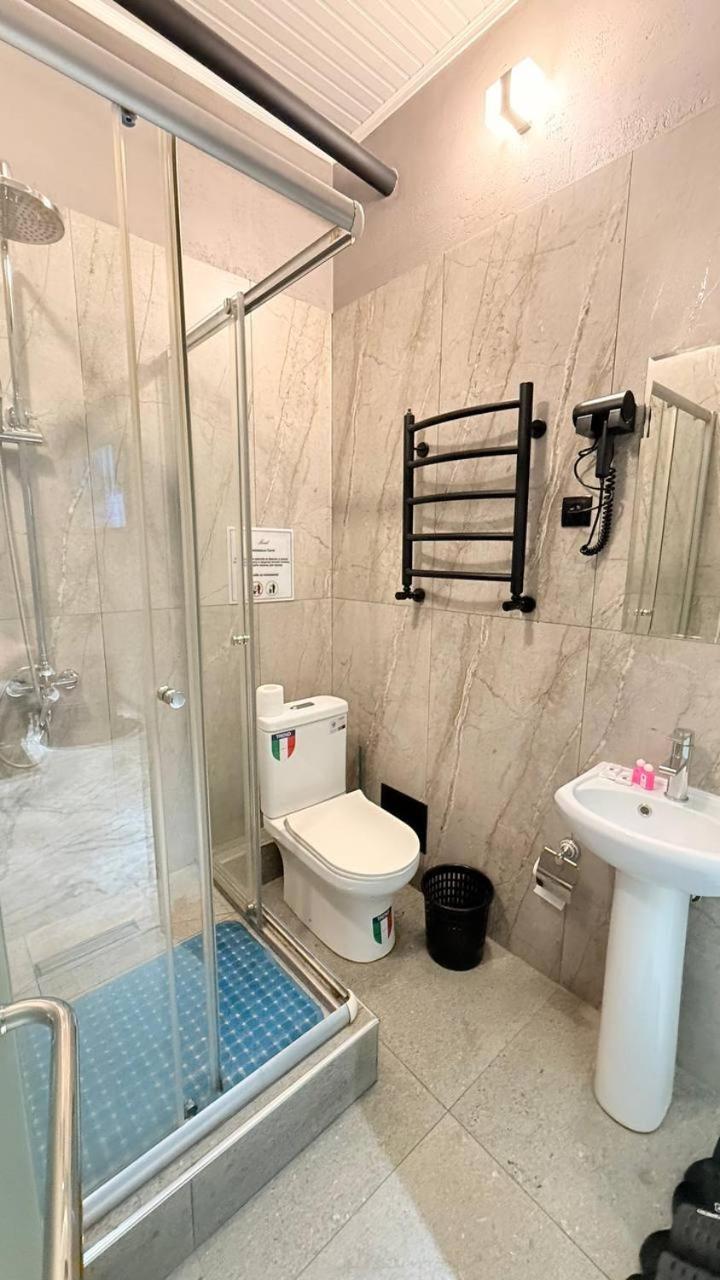 Premium Hostel Tasken Kültér fotó