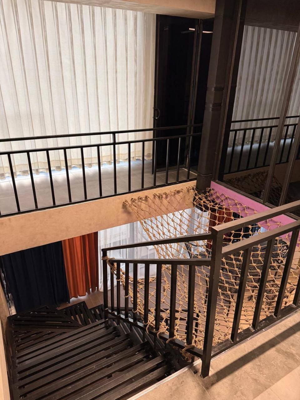 Premium Hostel Tasken Kültér fotó