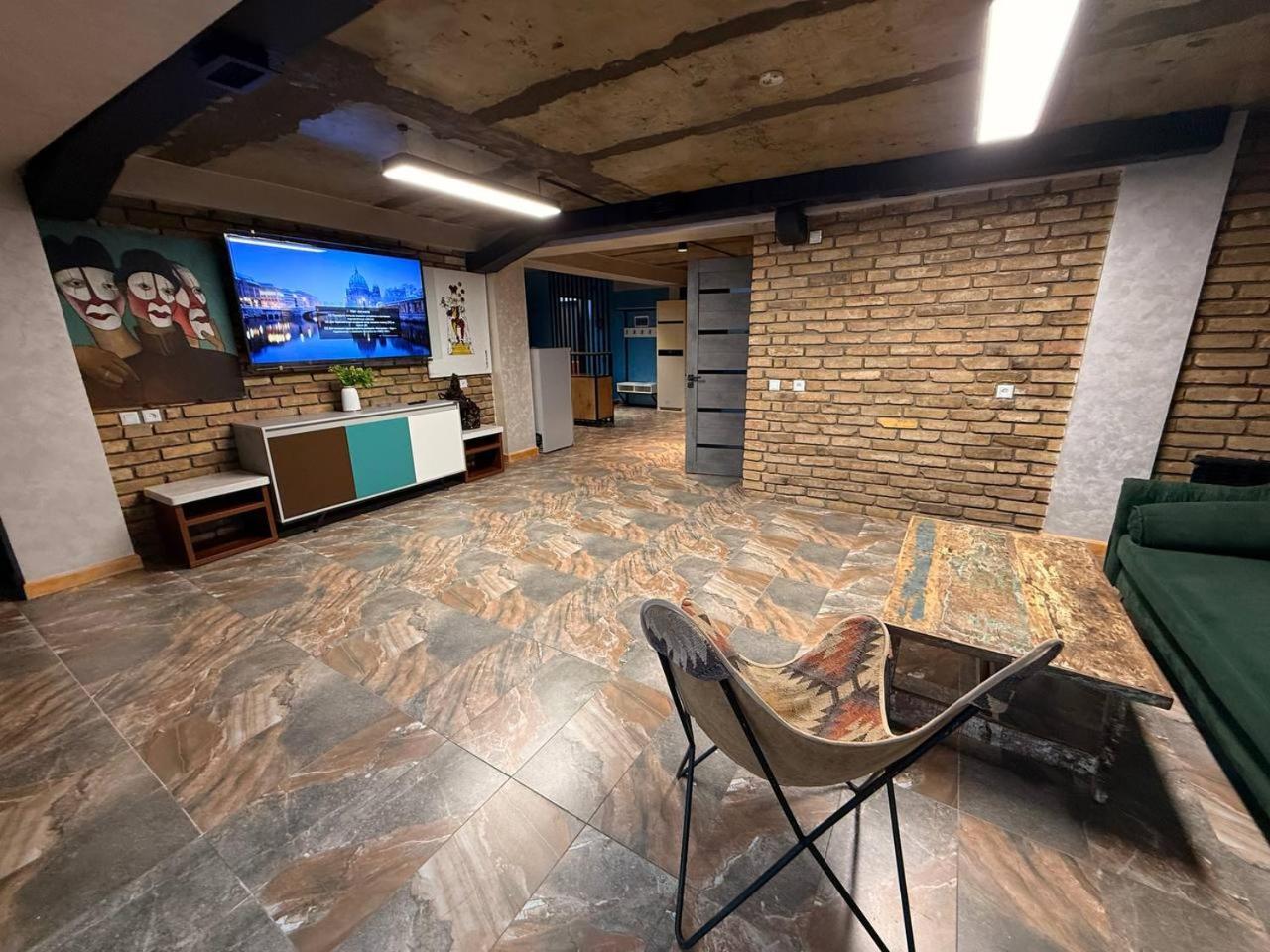 Premium Hostel Tasken Kültér fotó